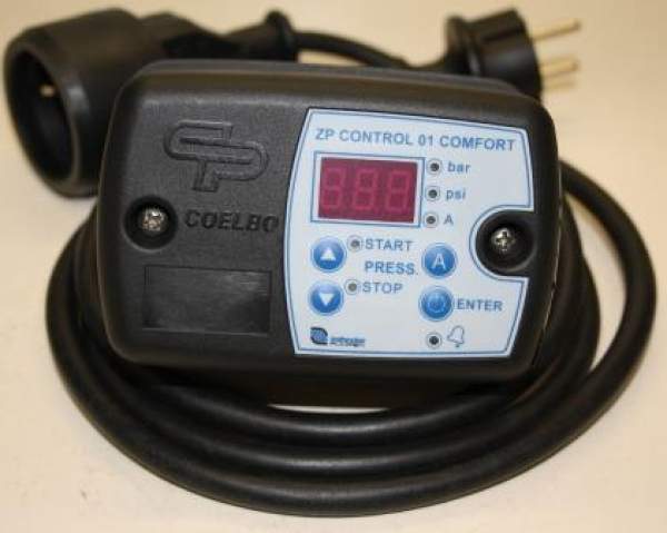 Druckschalter ZP Control 01 Comfort