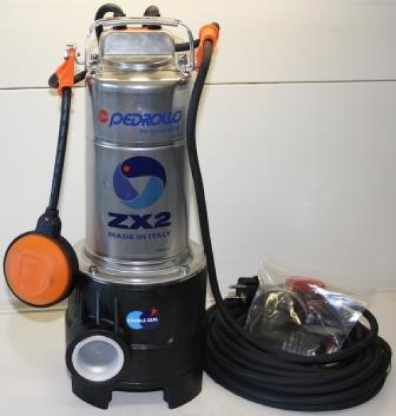 Schmutzwasserpumpe ZXm2/30