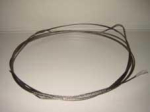 Edelstahl-Drahtseil 3 mm 1.4401